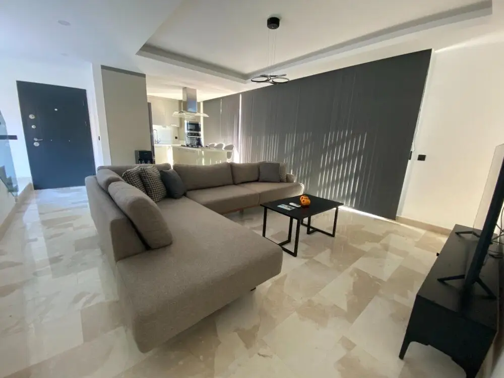 Калкан: Spacious Villa With Sea View and Pool in Kalkan