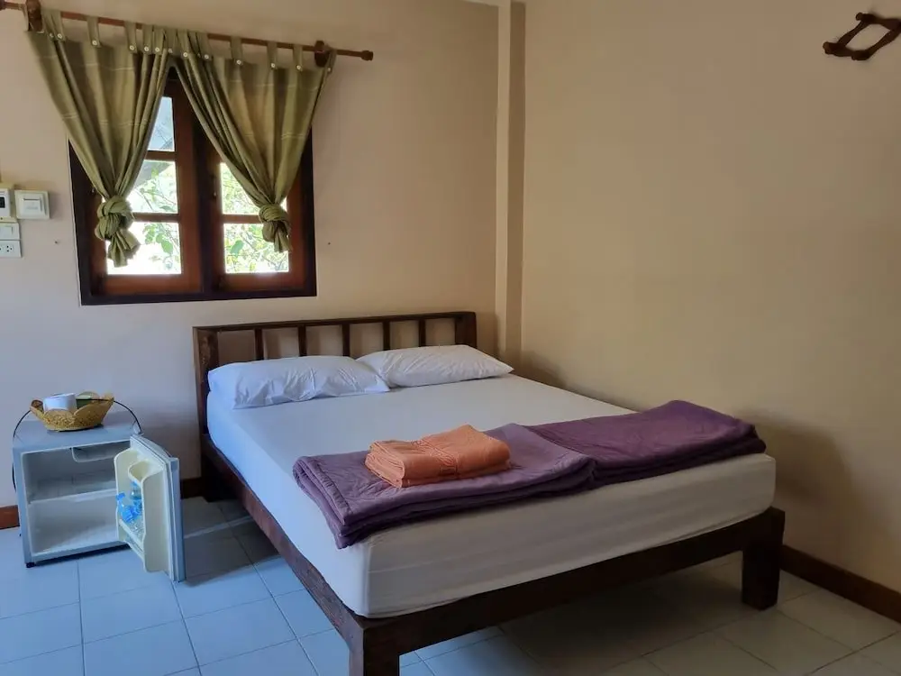 Ко Сичанг: Sawasdee Sichang Resort