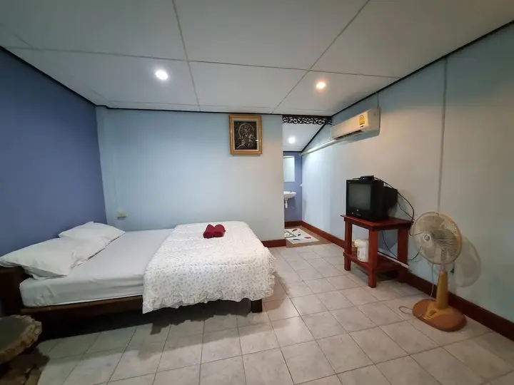 Ко Сичанг: Sawasdee Sichang Resort