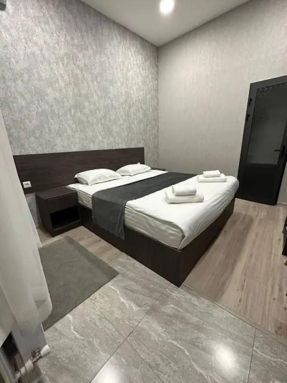 Ташкент: Sevinch Hotel