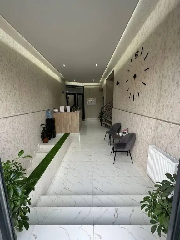 Ташкент: Sevinch Hotel