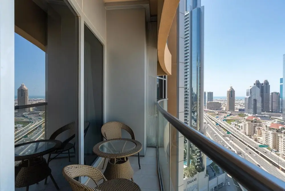 Дубай: SuperHost - Spectacular City View Apartment Near Burj Khalifa