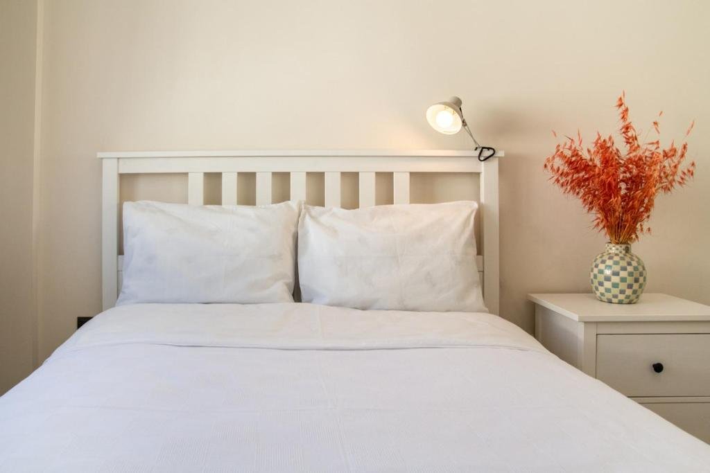 Чешме: Vibrant And Central Flat Near Sea In Cesme