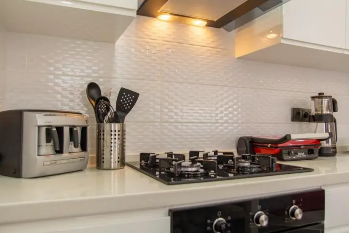 Чешме: Vibrant And Central Flat Near Sea In Cesme
