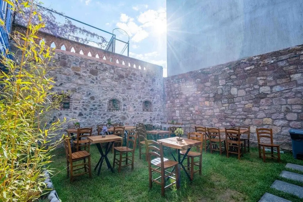 Балыкесир: Cunda Alesta Otel