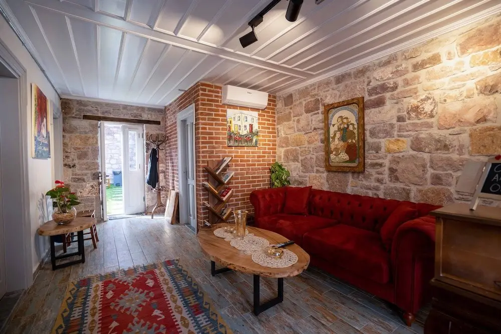 Балыкесир: Cunda Alesta Otel