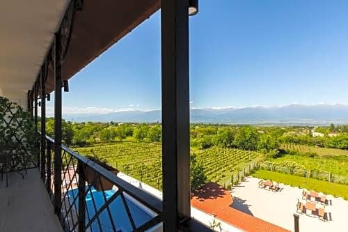 Цинандали: Tsinandali Resort