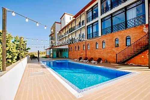 Цинандали: Tsinandali Resort