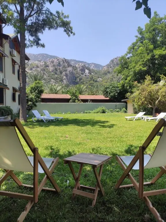 Чиралы: Pinea Hotel