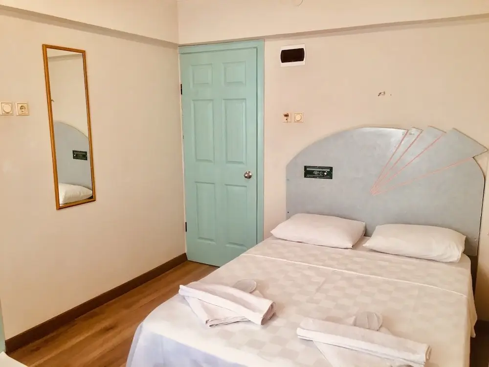 Кушадасы: Hikmet Han Otel