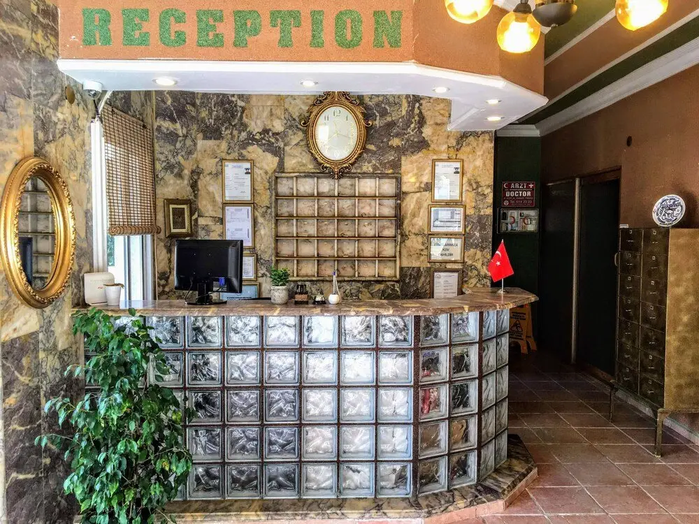 Кушадасы: Hikmet Han Otel