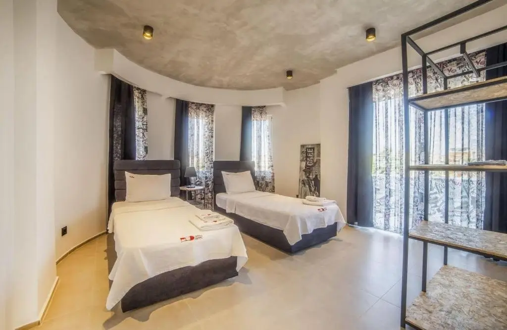 Белек: Extraordinary Villa With Private Pool in Antalya