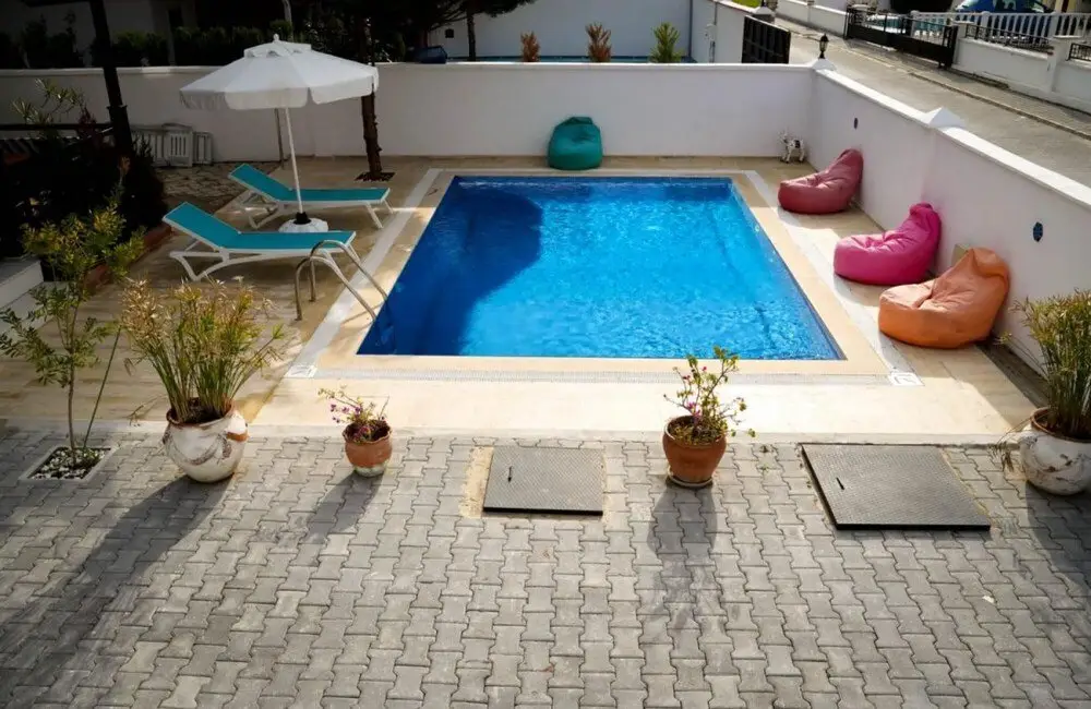Белек: Extraordinary Villa With Private Pool in Antalya