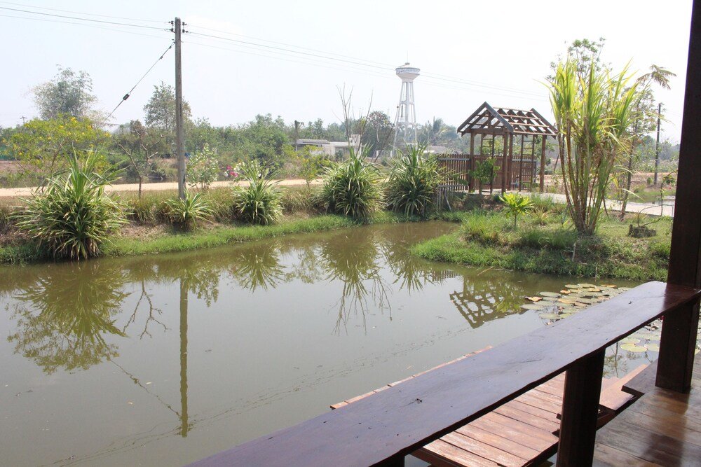 Хуахин: Baan Suan Mulberry Farmstay