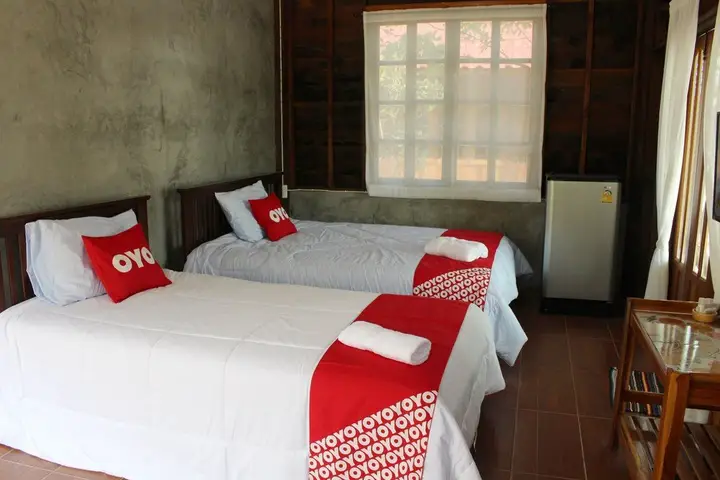 Хуахин: Baan Suan Mulberry Farmstay