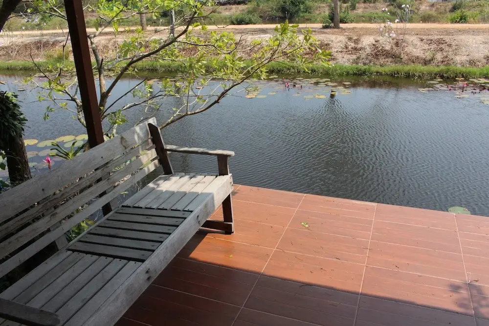 Хуахин: Baan Suan Mulberry Farmstay