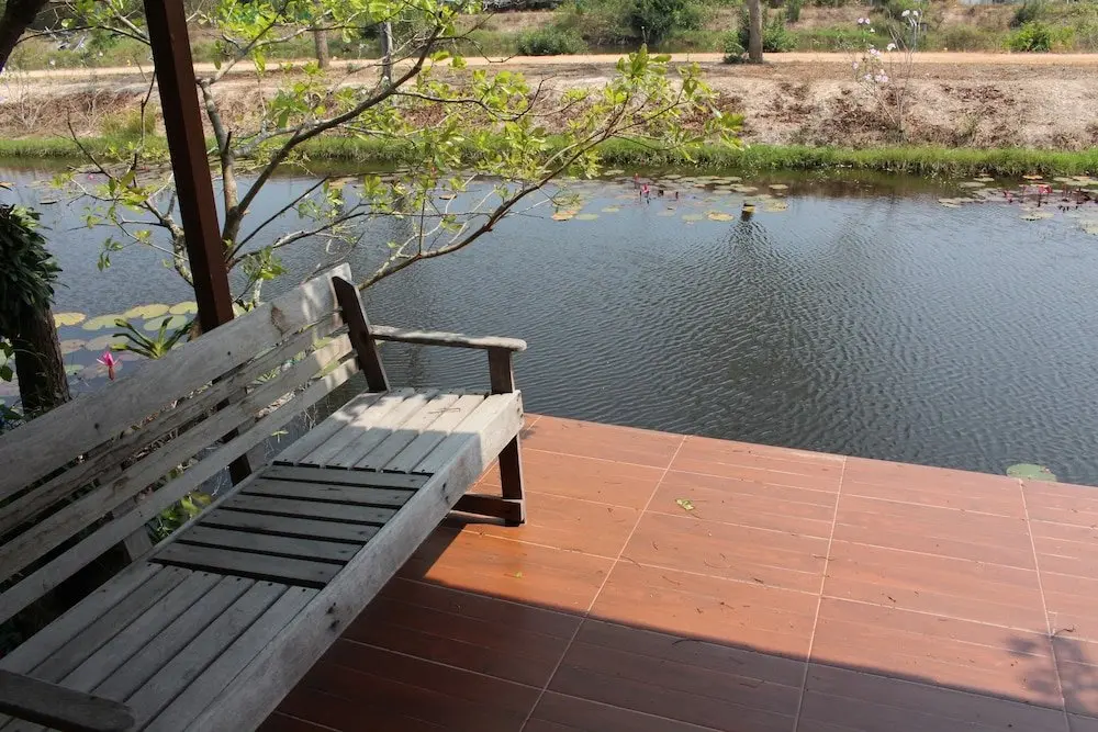 Хуахин: Baan Suan Mulberry Farmstay