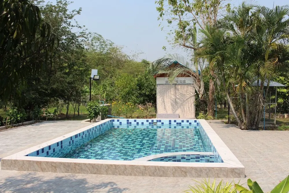 Хуахин: Baan Suan Mulberry Farmstay