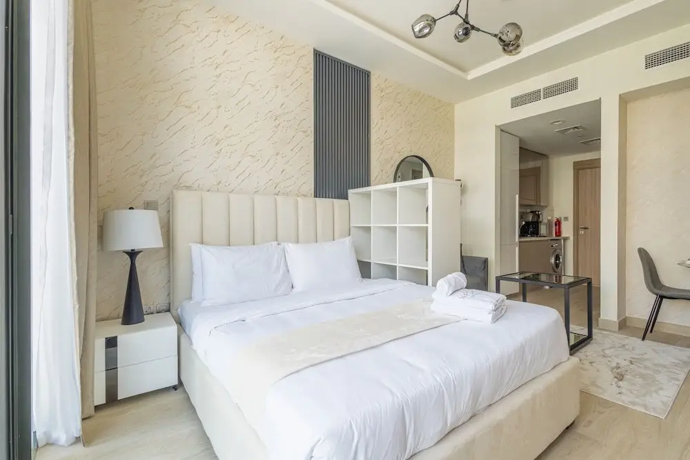 Дубай: Nasma Luxury Stays - Riviera 10