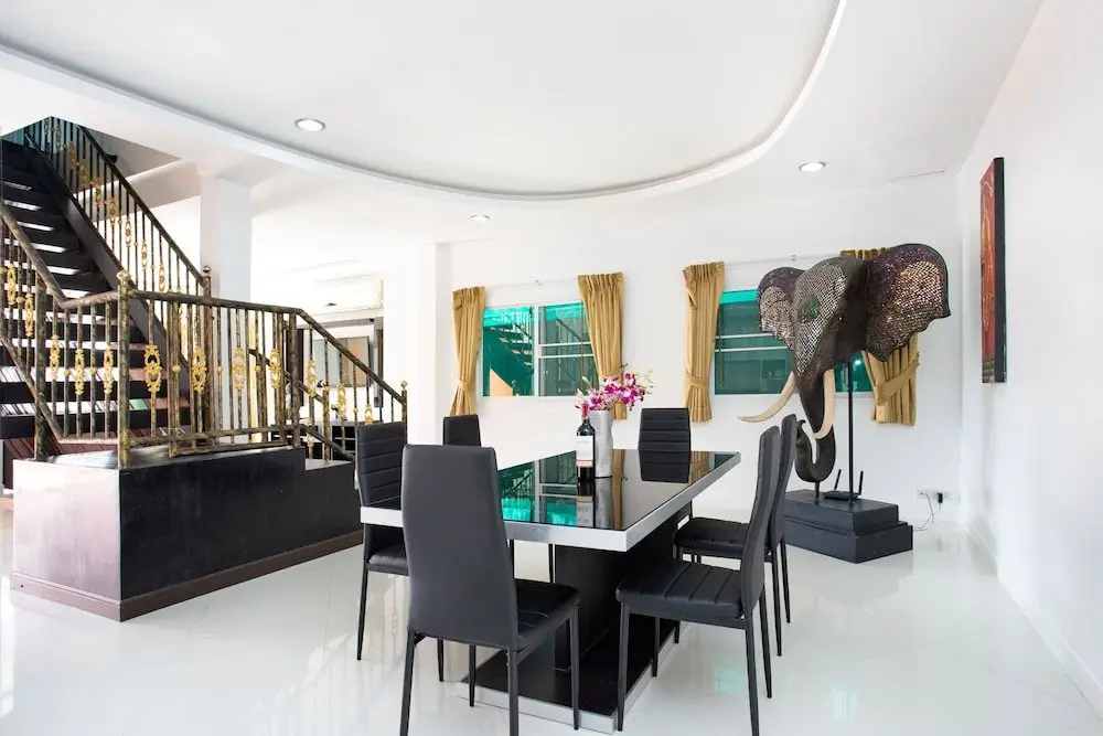 Муанг: Holiday Bliss 3BR Pool Villa Lancelot 2