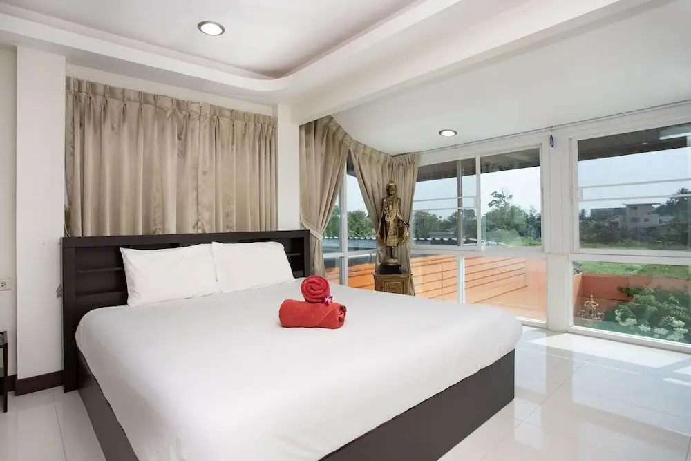 Муанг: Holiday Bliss 3BR Pool Villa Lancelot 2