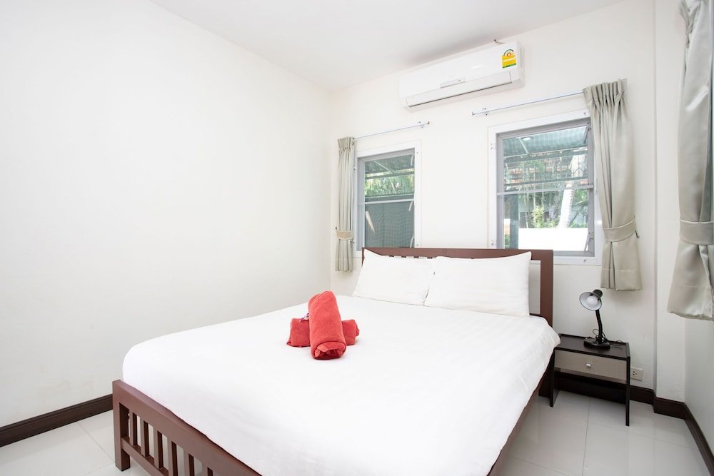 Муанг: Holiday Bliss 3BR Pool Villa Lancelot 2