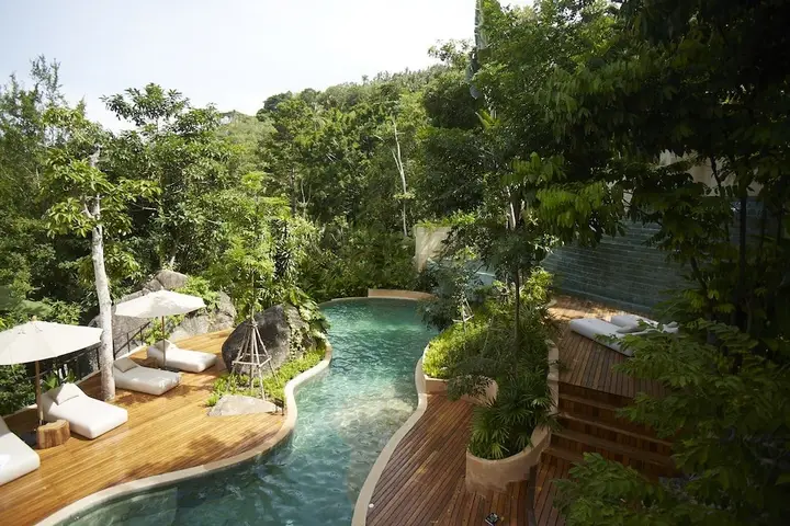 Самуи: The Spa Resorts - Lamai Village