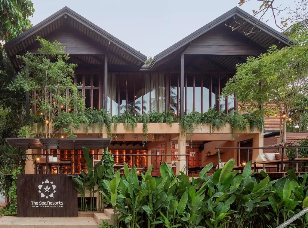 Самуи: The Spa Resorts - Lamai Village