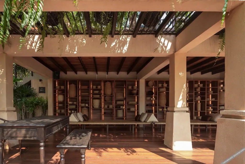 Самуи: The Spa Resorts - Lamai Village