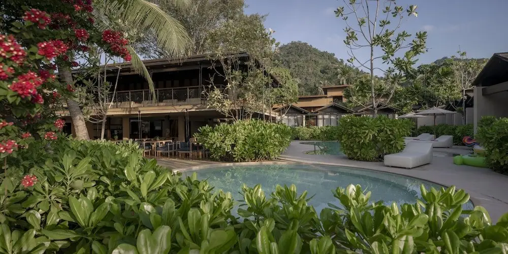 Самуи: The Spa Resorts - The Beach