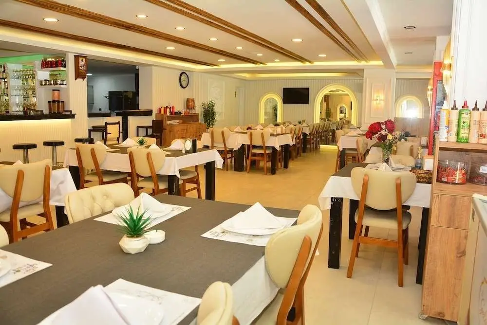 Манавгат: Hotel Rafael Restaurant