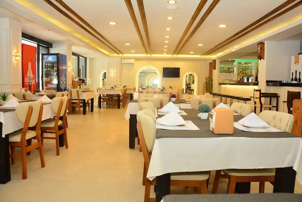 Манавгат: Hotel Rafael Restaurant