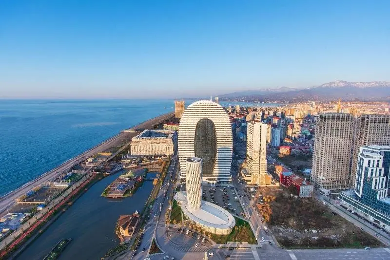 Батуми: Отель Orbi City Official