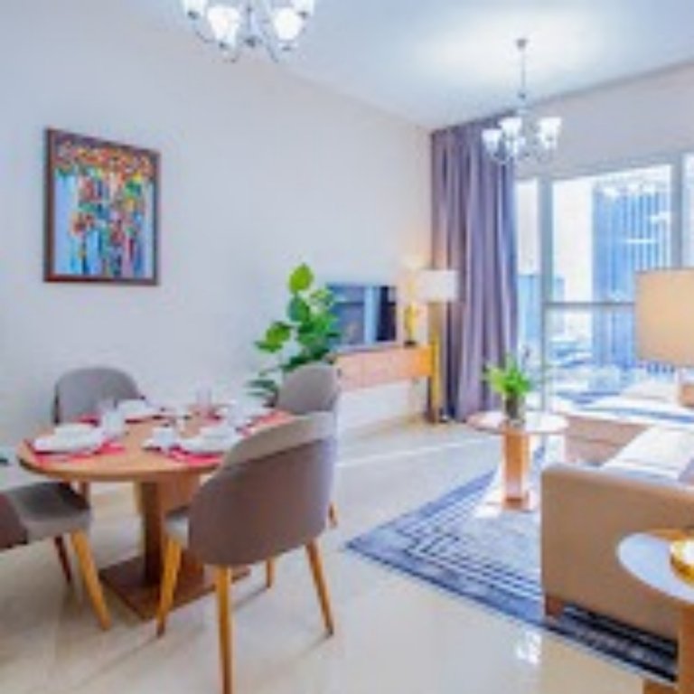 Дубай: Отель Royal Regency Suites Marina Dubai