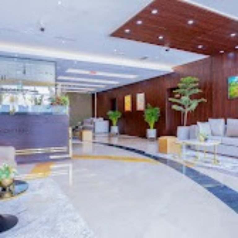 Дубай: Отель Royal Regency Suites Marina Dubai