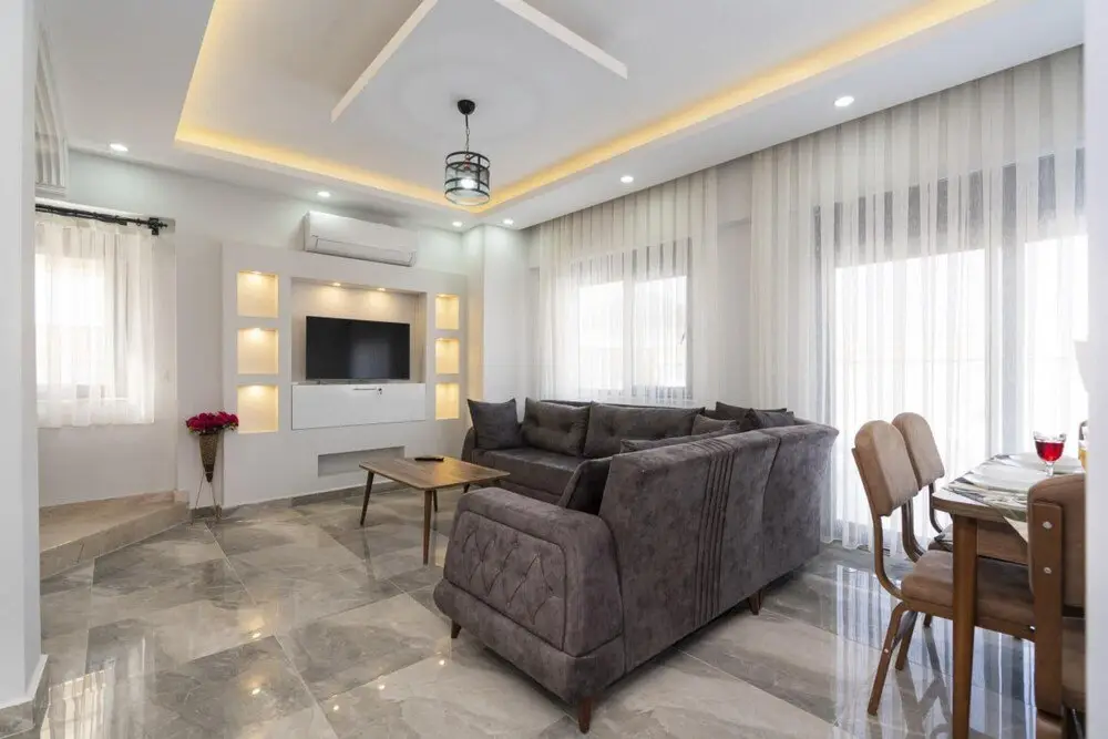 Белек: Villa With Jacuzzi Private Pool Garden in Serik