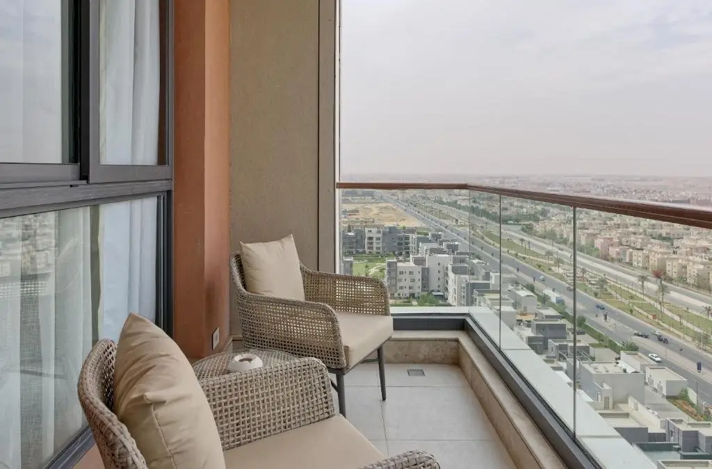 Город 6-го октября: VESTA - Sheikh Zayed Residence