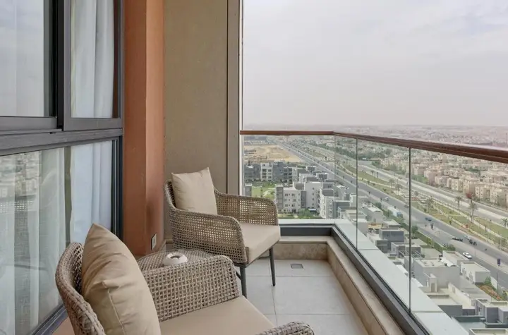 Город 6-го октября: VESTA - Sheikh Zayed Residence