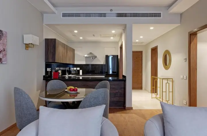 Город 6-го октября: VESTA - Sheikh Zayed Residence