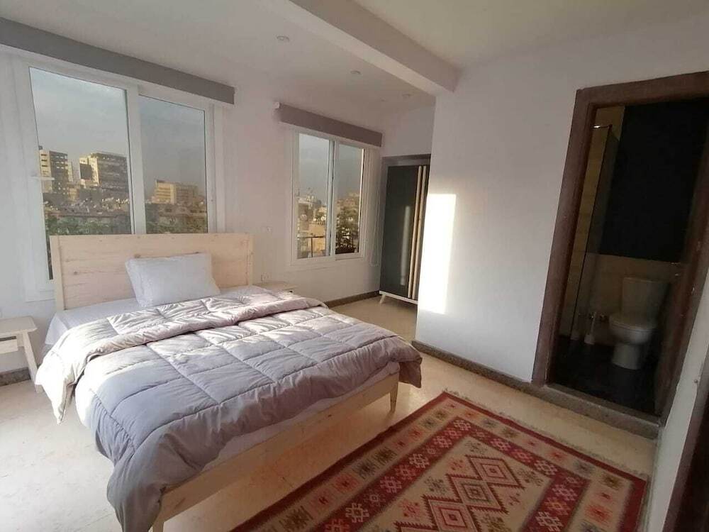Каир: Madina Hostel