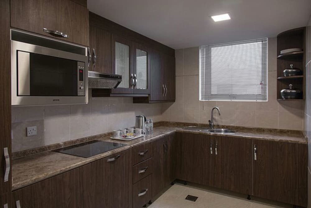 Дубай: Arcadia Hotel Apartments