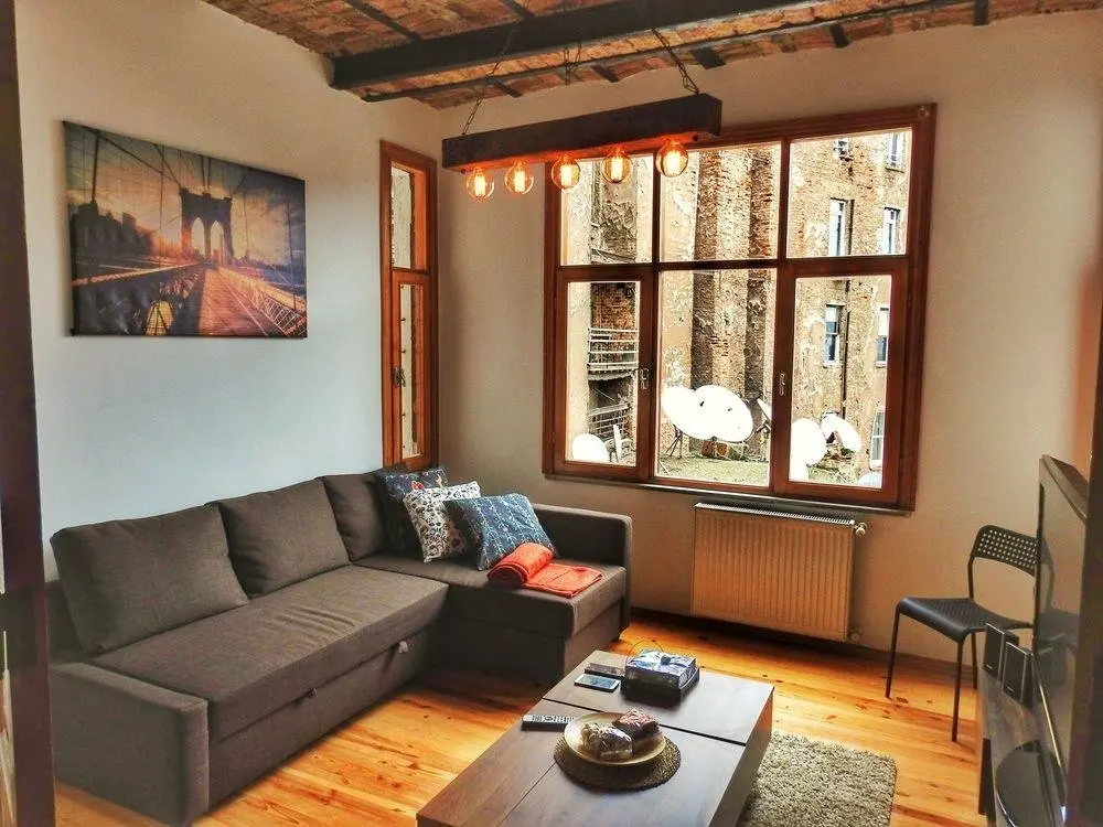 Стамбул: CNB Galata House