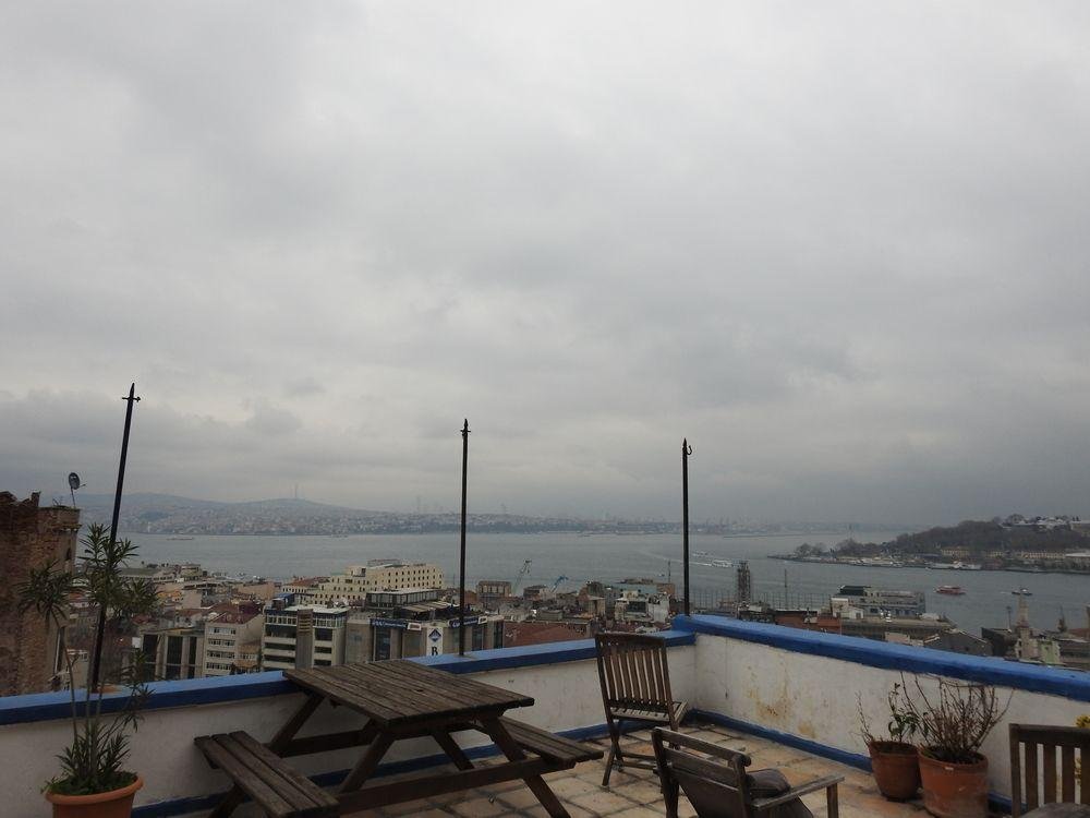 Стамбул: CNB Galata House