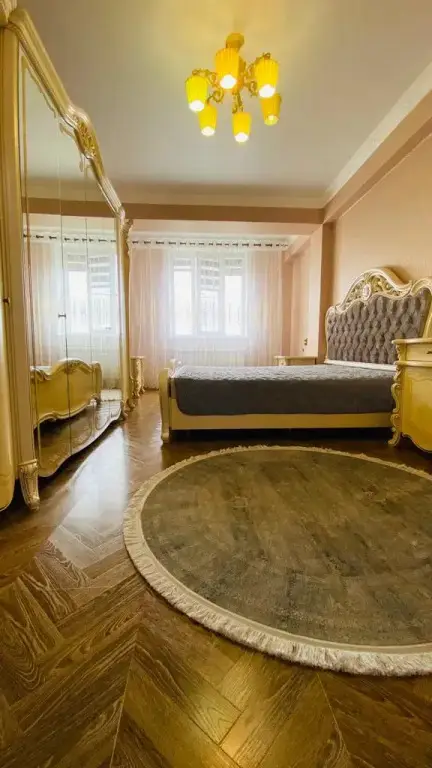 Апартаменты Vip Квартира 3К В Дербенте — фото 1