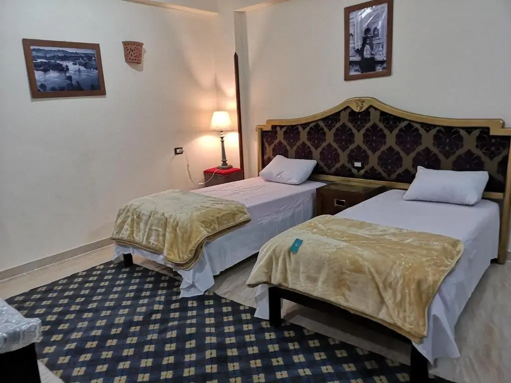 Луксор: Luxor Bella Vista Apartments and Hotel