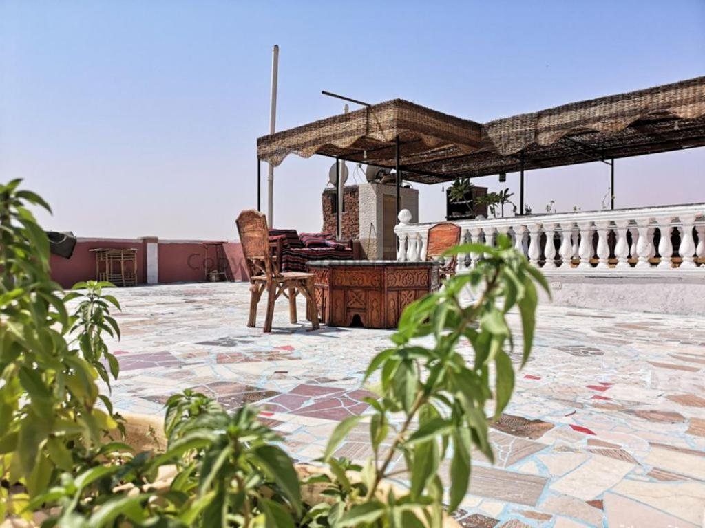 Luxor Bella Vista Apartments and Hotel — фото 1