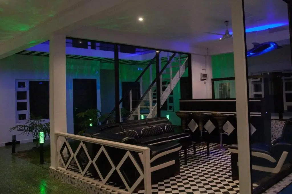 Атолл Баа: Dhonfulhafi Beach View & Spa