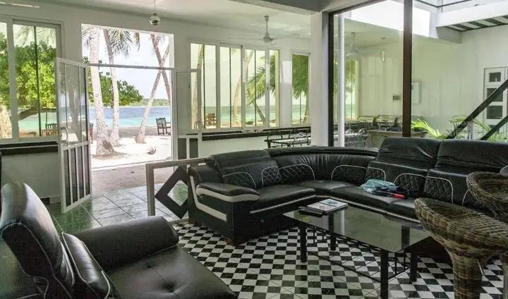 Атолл Баа: Dhonfulhafi Beach View & Spa