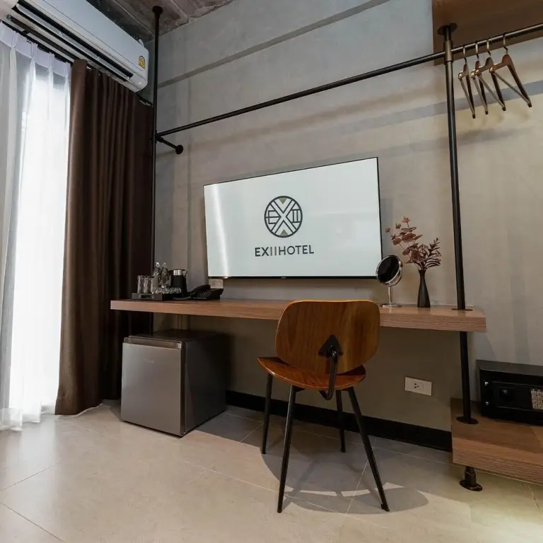 Нонтхабури: Ex2 Hotel