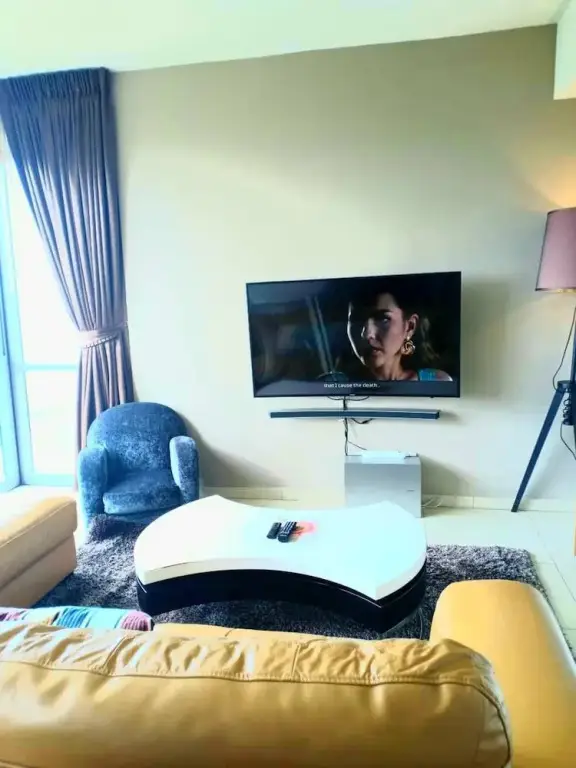 Паттайя: 31st Floor Two Bedrooms2baths 100 Seaview Pattaya Bayfree Strong Wifi